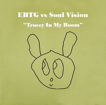 Everything But The Girl, Soul Vision — Tracey In My Room sleeve