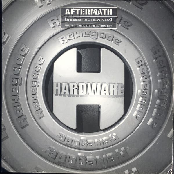 Various — Aftermath (Essential Rewindz) sleeve