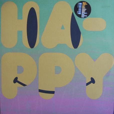 Max Sedgley — Happy sleeve