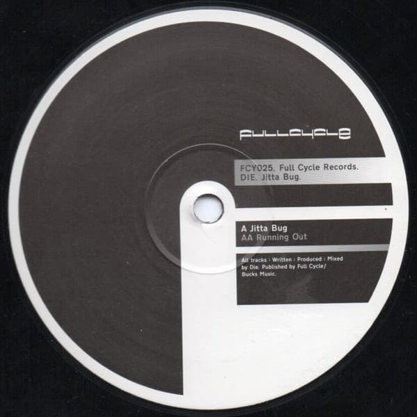 DJ Die — Jitta Bug sleeve